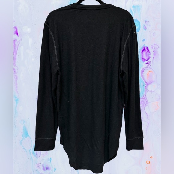 Vintage Better Bodies Thermal Long Sleeve - Picture 4 of 4